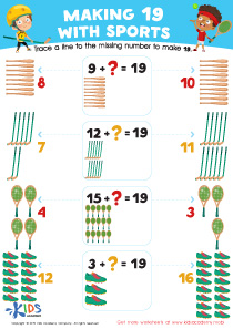 18 Candles Worksheet